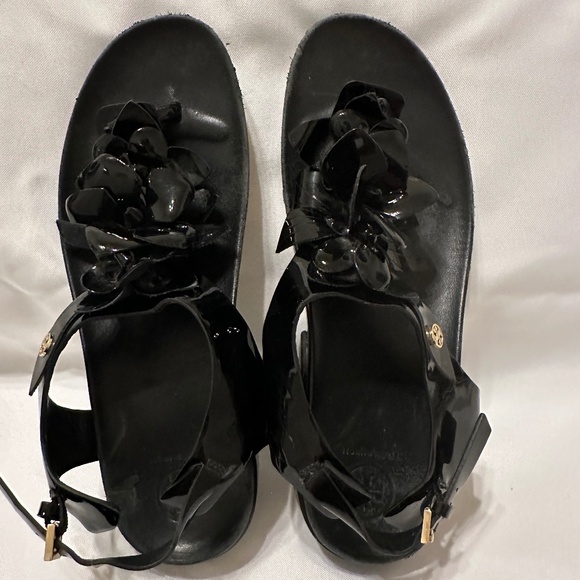 Tory Burch Shoes - Authentic TORY BURCH BLOSSOM sandals